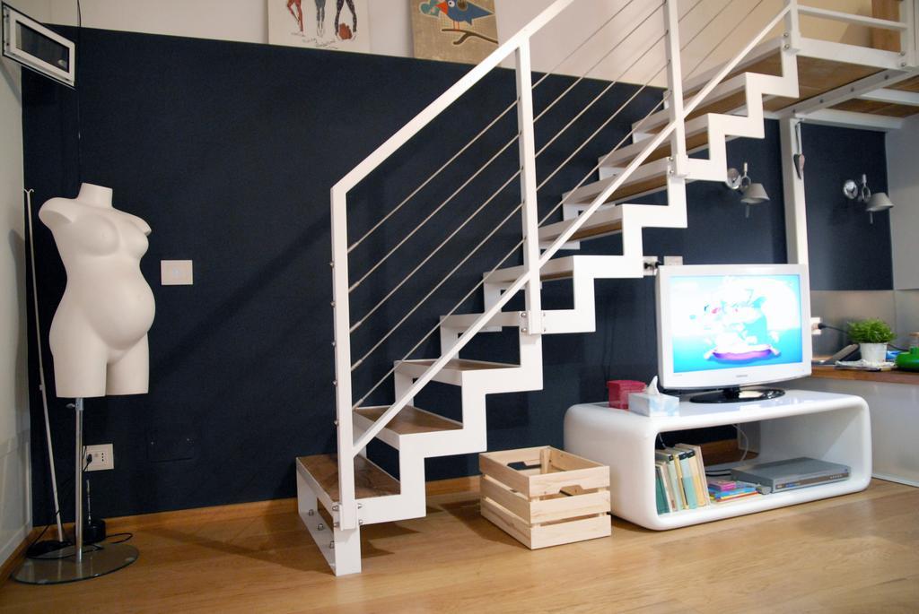 Loft 17 Villa อัลบาโน ลาซิอาเล ภายนอก รูปภาพ